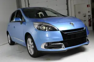 Renault Scenic Collection 2012 for fans