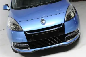 Renault Scenic Collection 2012 for fans