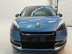 Renault Scenic Collection 2012 for fans