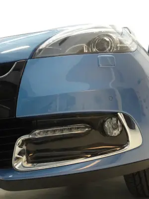 Renault Scenic Collection 2012 for fans