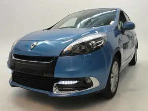 Renault Scenic Collection 2012 for fans