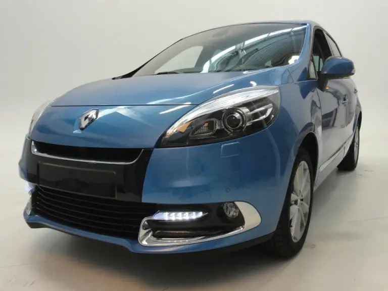 Renault Scenic Collection 2012 for fans - 23