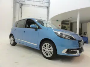 Renault Scenic Collection 2012 for fans
