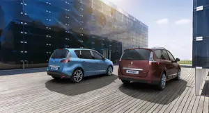 Renault Scenic e Grand Scenic 2012 - Foto ufficiali