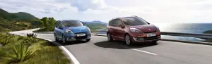 Renault Scenic e Grand Scenic 2012 - Foto ufficiali