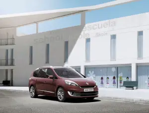 Renault Scenic e Grand Scenic 2012 - Foto ufficiali - 5