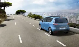 Renault Scenic e Grand Scenic 2012 - Foto ufficiali - 7