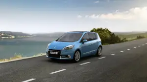 Renault Scenic e Grand Scenic 2012 - Foto ufficiali