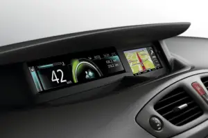 Renault Scenic e Grand Scenic 2012 - Foto ufficiali