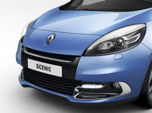 Renault Scenic e Grand Scenic 2012 - Foto ufficiali