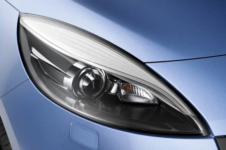 Renault Scenic e Grand Scenic 2012 - Foto ufficiali - 14