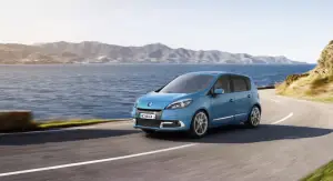 Renault Scenic e Grand Scenic 2012 - Foto ufficiali