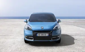 Renault Scenic e Grand Scenic 2012 - Foto ufficiali