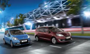 Renault Scenic e Grand Scenic 2012 - Foto ufficiali - 21