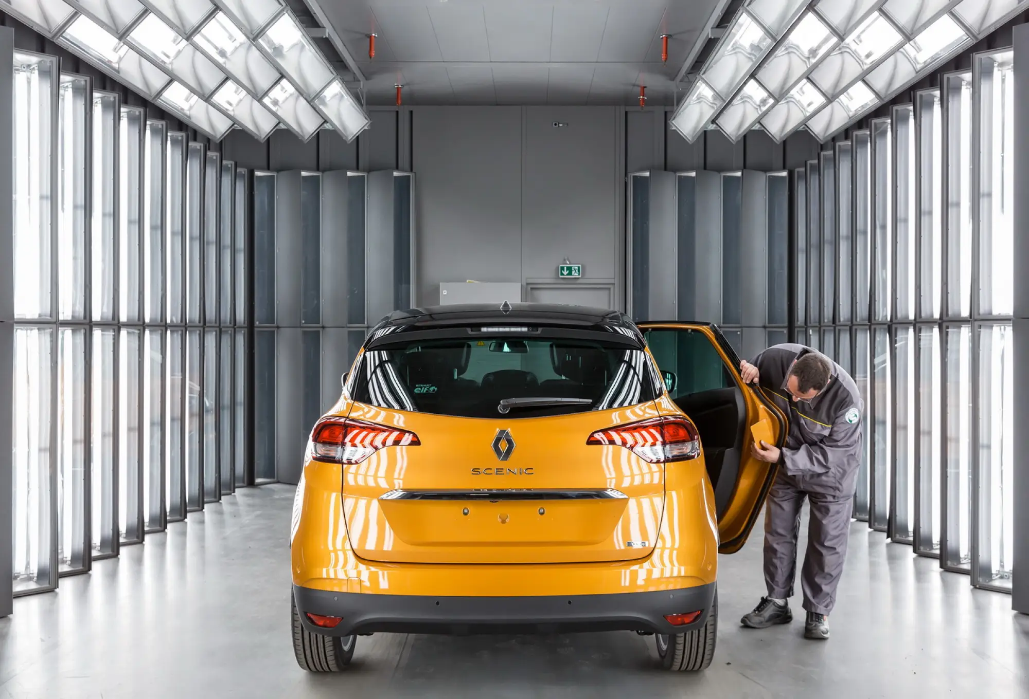 Renault Scenic e Grand Scenic MY 2016 - 10