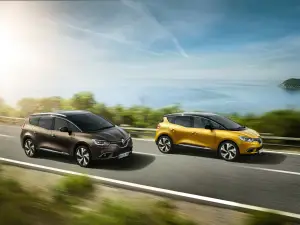 Renault Scenic e Grand Scenic MY 2016