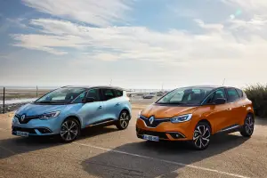 Renault Scenic e Grand Scenic MY 2016