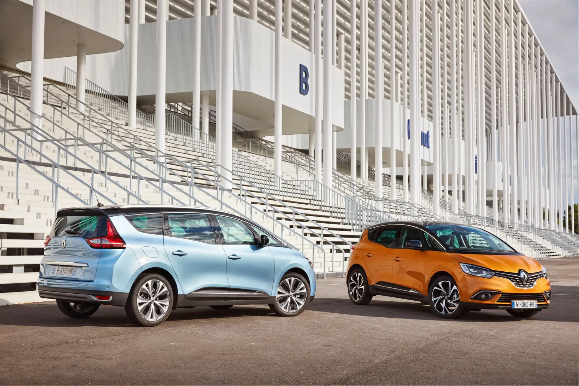 Renault Scenic e Grand Scenic MY 2016 - 16