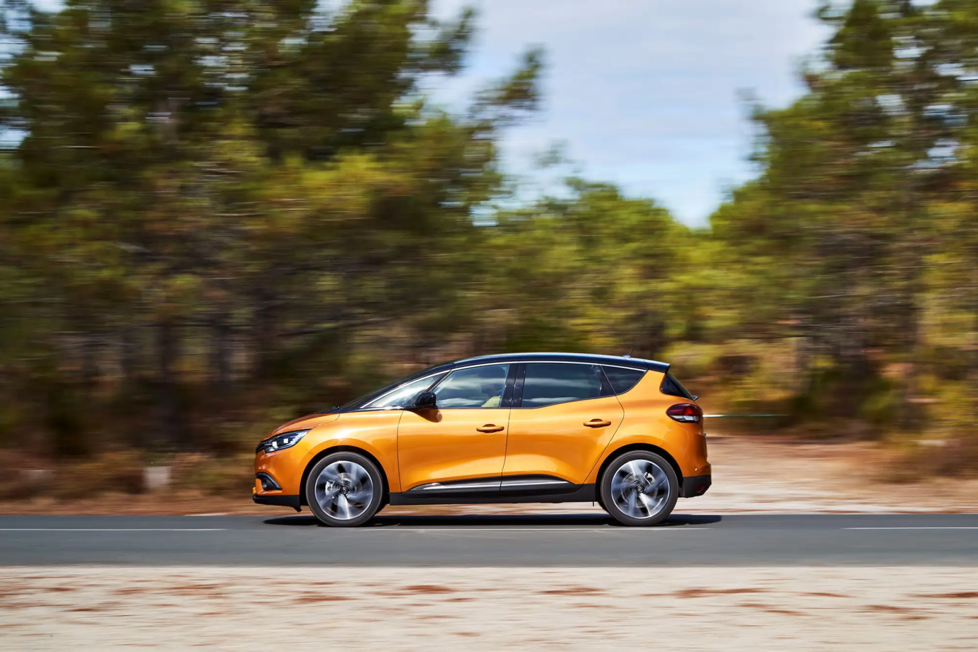 Renault Scenic e Grand Scenic MY 2016 - 19