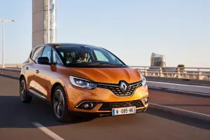 Renault Scenic e Grand Scenic MY 2016