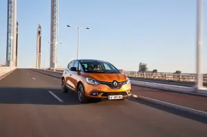 Renault Scenic e Grand Scenic MY 2016