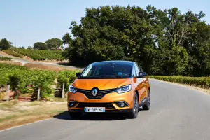 Renault Scenic e Grand Scenic MY 2016