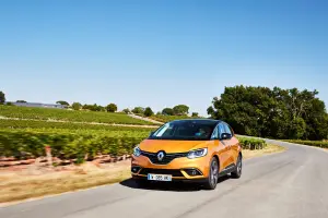 Renault Scenic e Grand Scenic MY 2016