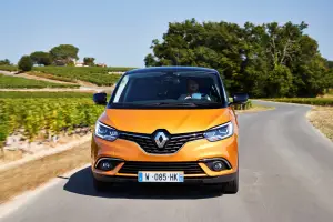 Renault Scenic e Grand Scenic MY 2016