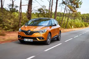 Renault Scenic e Grand Scenic MY 2016