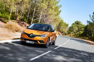 Renault Scenic e Grand Scenic MY 2016