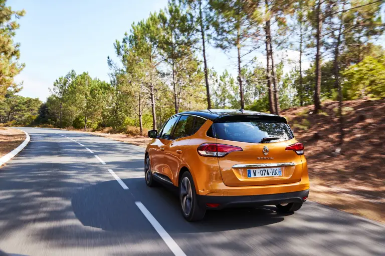 Renault Scenic e Grand Scenic MY 2016 - 36