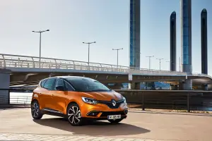 Renault Scenic e Grand Scenic MY 2016