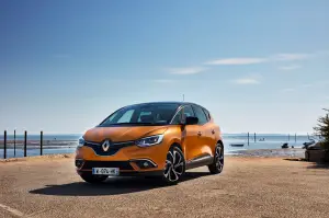 Renault Scenic e Grand Scenic MY 2016