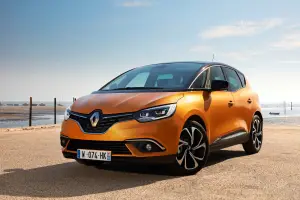 Renault Scenic e Grand Scenic MY 2016