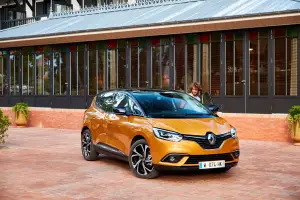 Renault Scenic e Grand Scenic MY 2016
