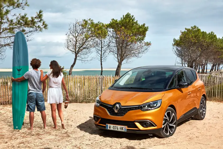 Renault Scenic e Grand Scenic MY 2016 - 42