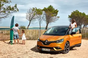 Renault Scenic e Grand Scenic MY 2016