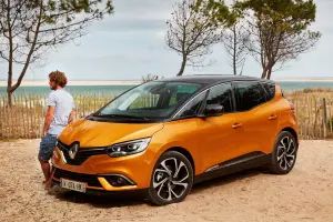 Renault Scenic e Grand Scenic MY 2016