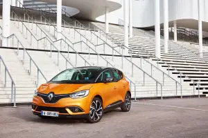 Renault Scenic e Grand Scenic MY 2016