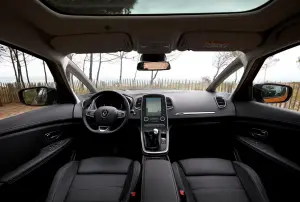 Renault Scenic e Grand Scenic MY 2016