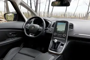 Renault Scenic e Grand Scenic MY 2016