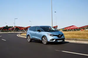 Renault Scenic e Grand Scenic MY 2016