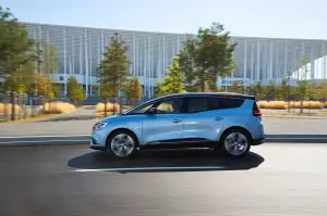 Renault Scenic e Grand Scenic MY 2016