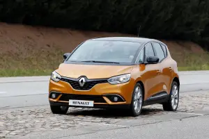 Renault Scenic e Grand Scenic MY 2016