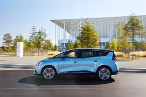 Renault Scenic e Grand Scenic MY 2016