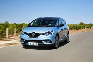 Renault Scenic e Grand Scenic MY 2016