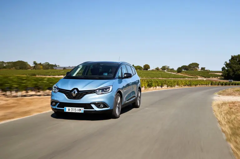 Renault Scenic e Grand Scenic MY 2016 - 64