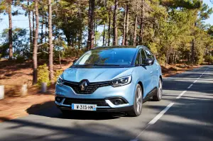 Renault Scenic e Grand Scenic MY 2016