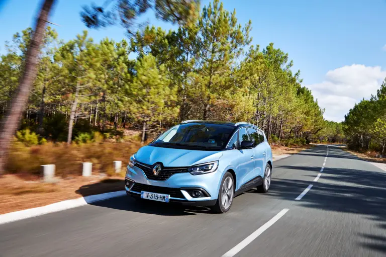 Renault Scenic e Grand Scenic MY 2016 - 68