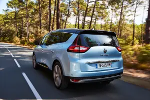 Renault Scenic e Grand Scenic MY 2016